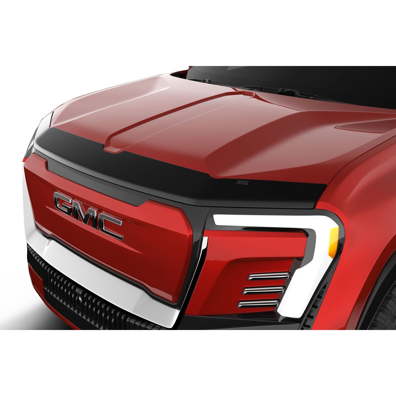 Husky Liners 2842228 Aeroskin Smoke Hood Protector