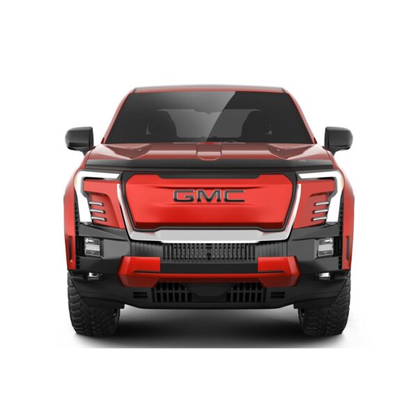 Husky Liners 2842228 Aeroskin Smoke Hood Protector