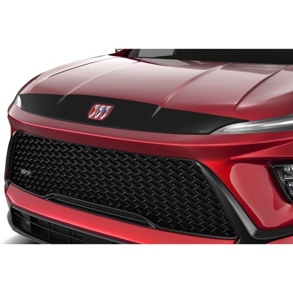 Husky Liners 2842221 Aeroskin Hood Protector Smoke 2025 Buick Enclave