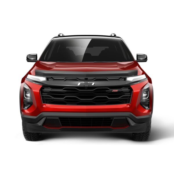 Husky Liners 2842226 Aeroskin Hood Protector Smoke 2025 Chevy Equinox