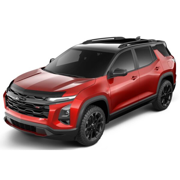 Husky Liners 2842226 Aeroskin Hood Protector Smoke 2025 Chevy Equinox