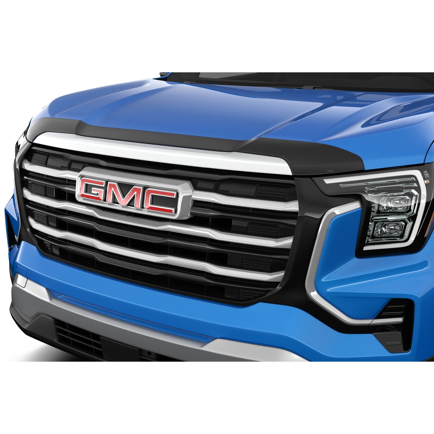 Husky Liners 2842238 Aeroskin Smoke Hood Protector