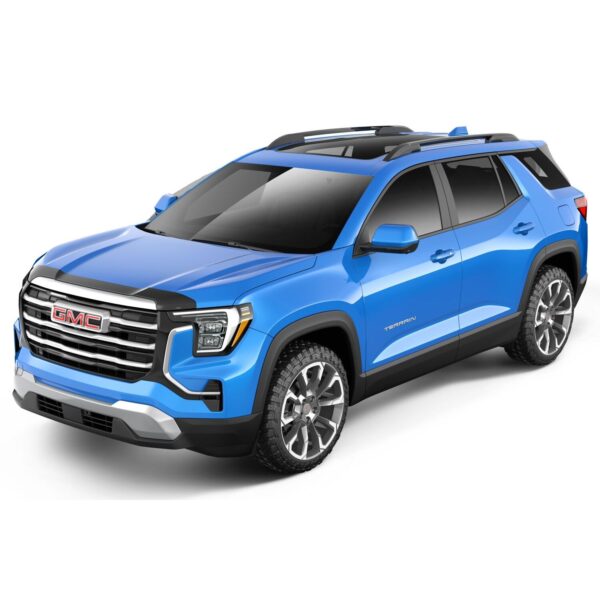 Husky Liners 2842238 Aeroskin Smoke Hood Protector