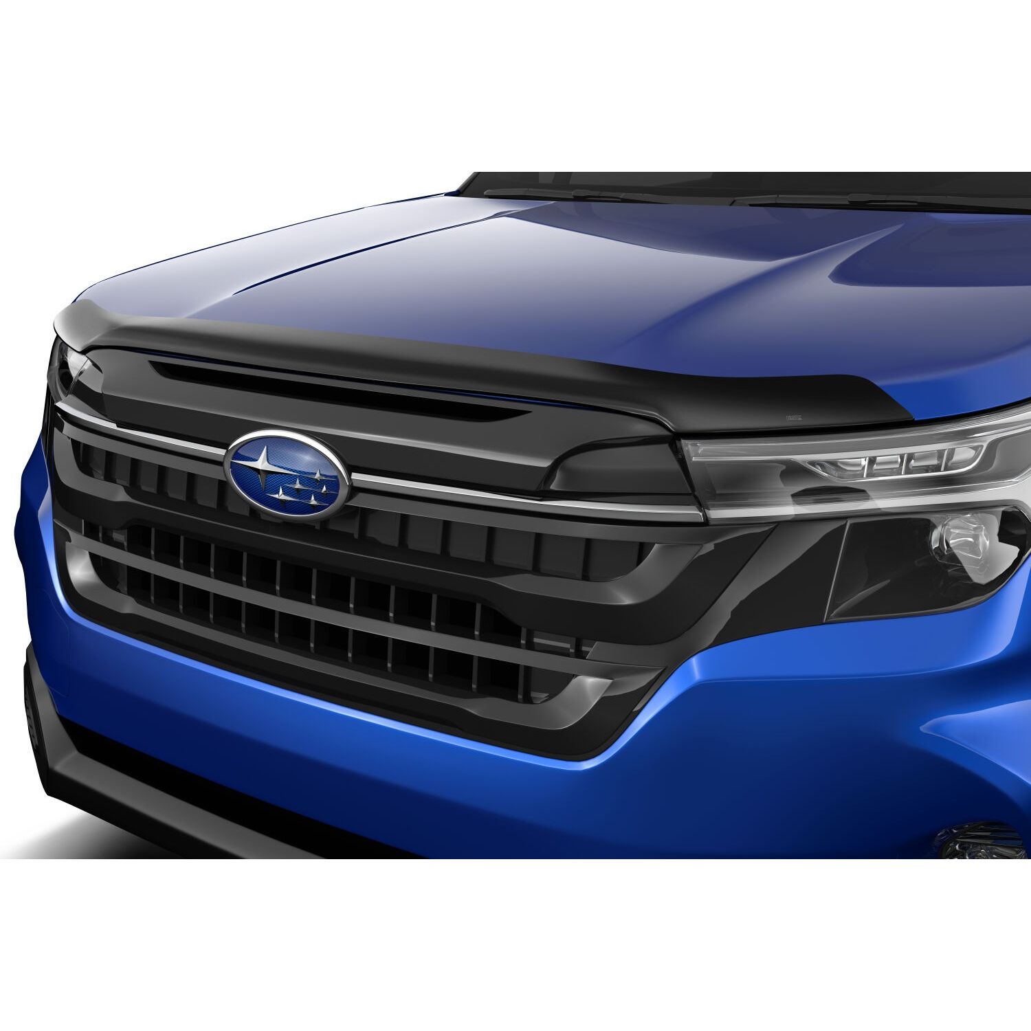 Husky Liners 2842240 Aeroskin Smoke Hood Protector