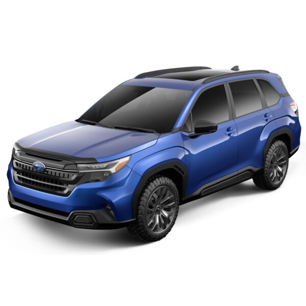 Husky Liners 2842240 Aeroskin Smoke Hood Protector