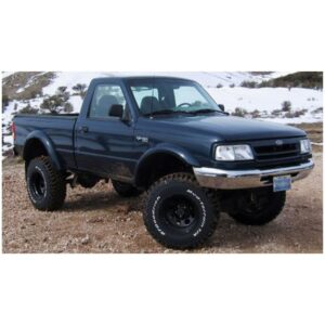 Husky Liner Extened-A-Fender Fender Flare 28021910