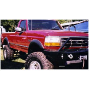 Husky Liner Extened-A-Fender Fender Flare 2802904