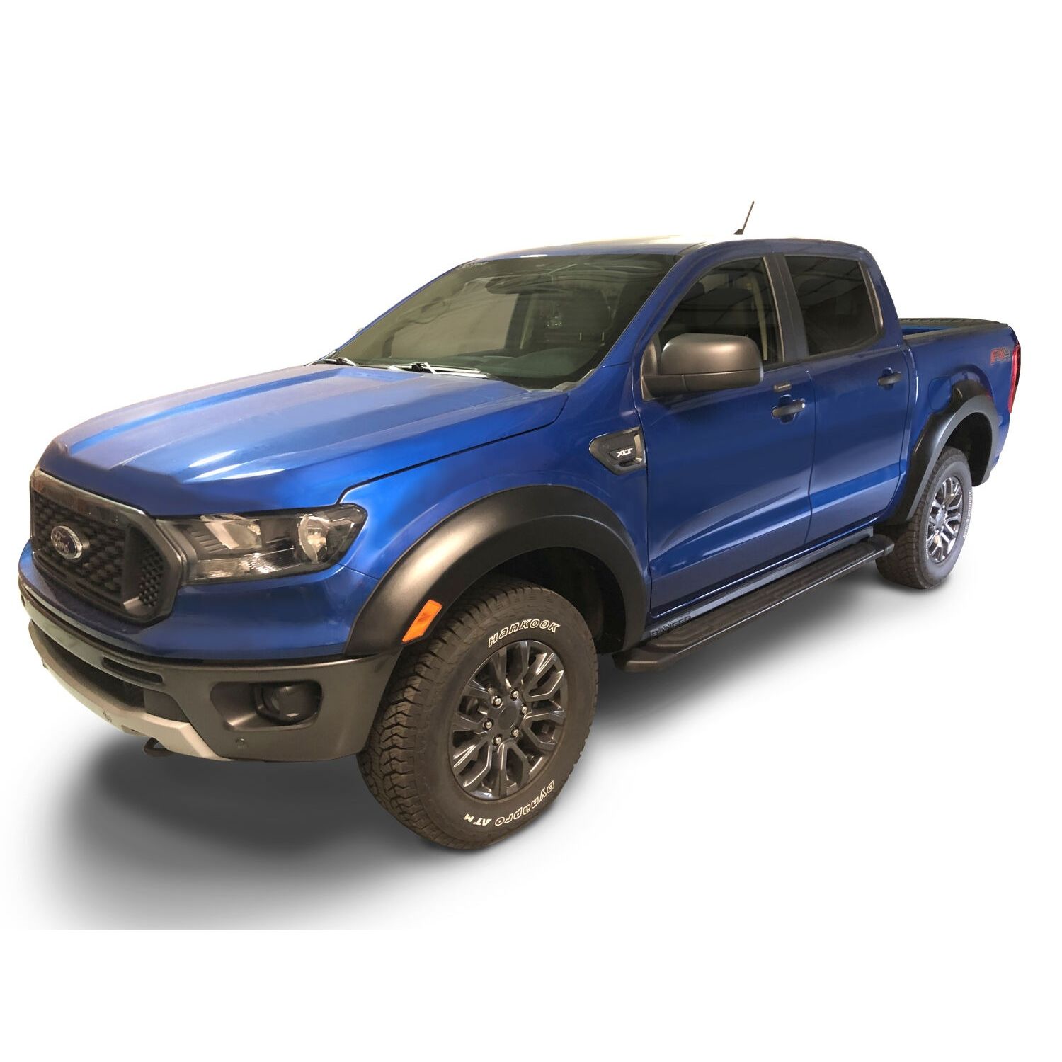 Husky Liner Extened-A-Fender Fender Flare 2802953