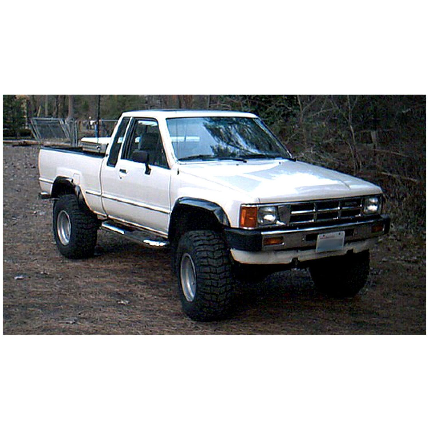 Husky Liner Extened-A-Fender Fender Flare 28031902