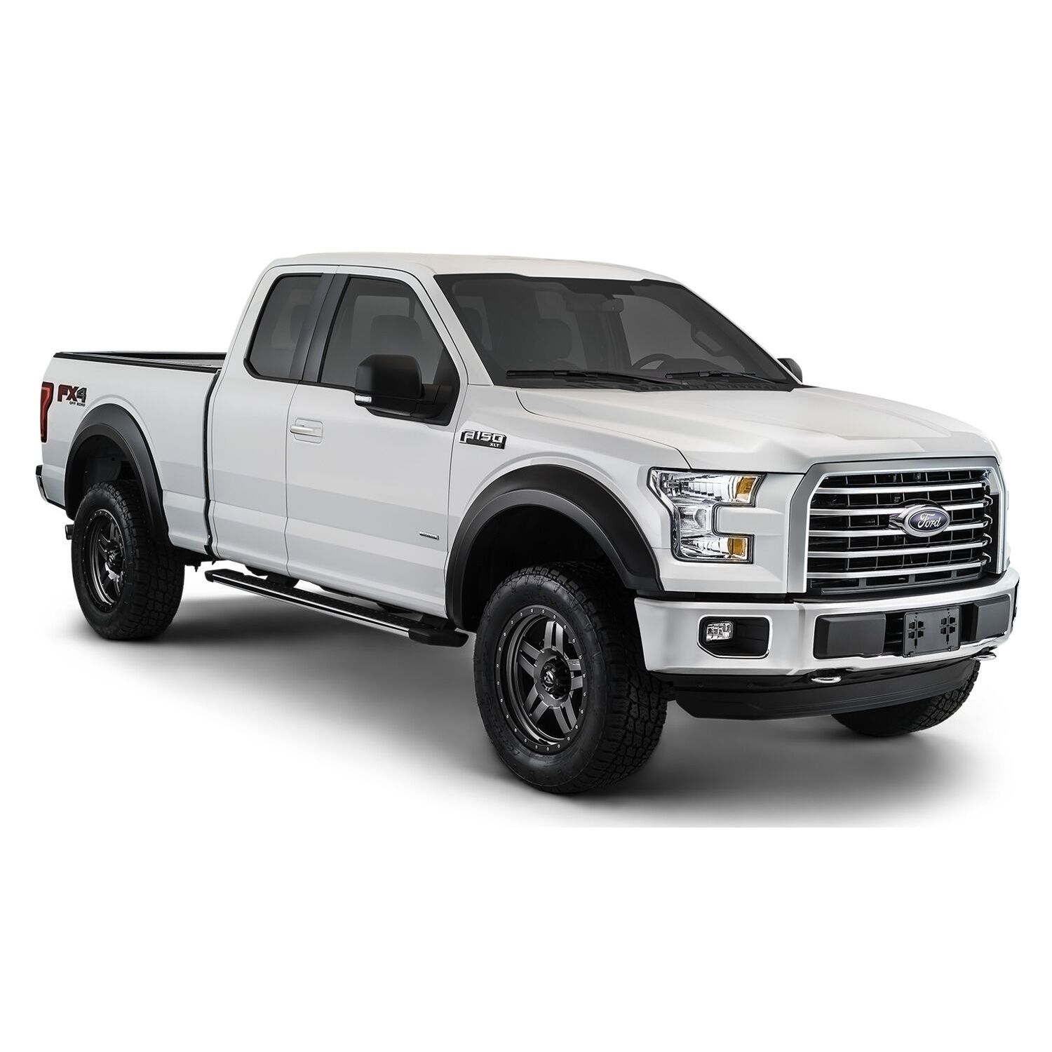Husky Liner Extened-A-Fender Fender Flare 2802936