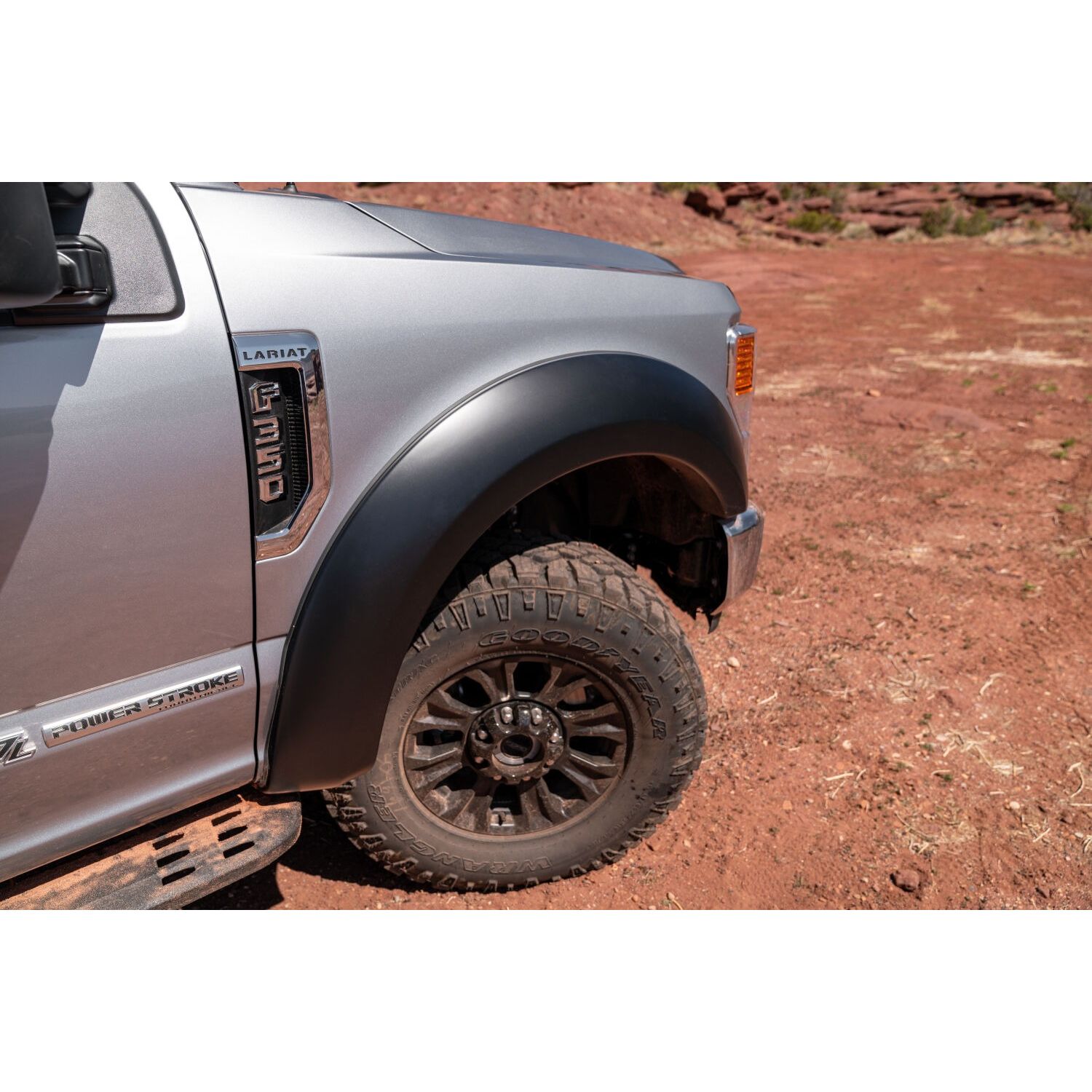 Husky Liner Extened-A-Fender Fender Flare 2802943
