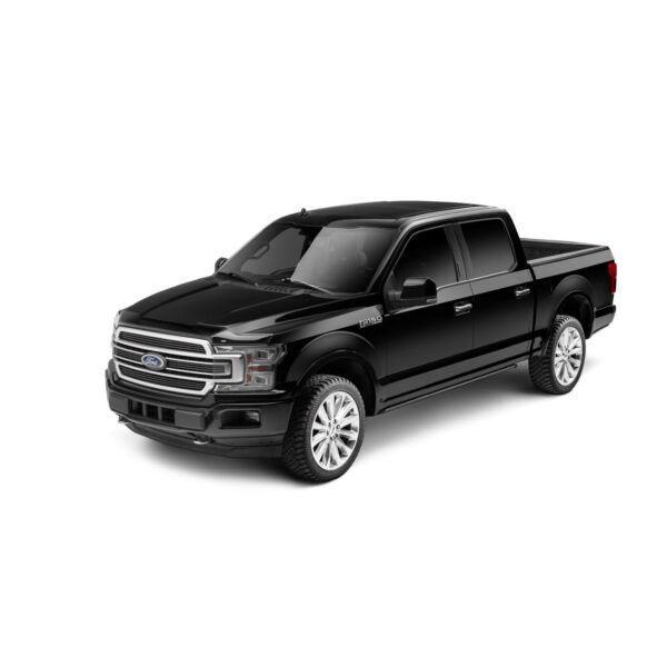 Husky Liners 2842096 Aeroskin Flush Mount Dark Smoke Hood Protector for 15-20 Ford F-150 Exc. Raptor