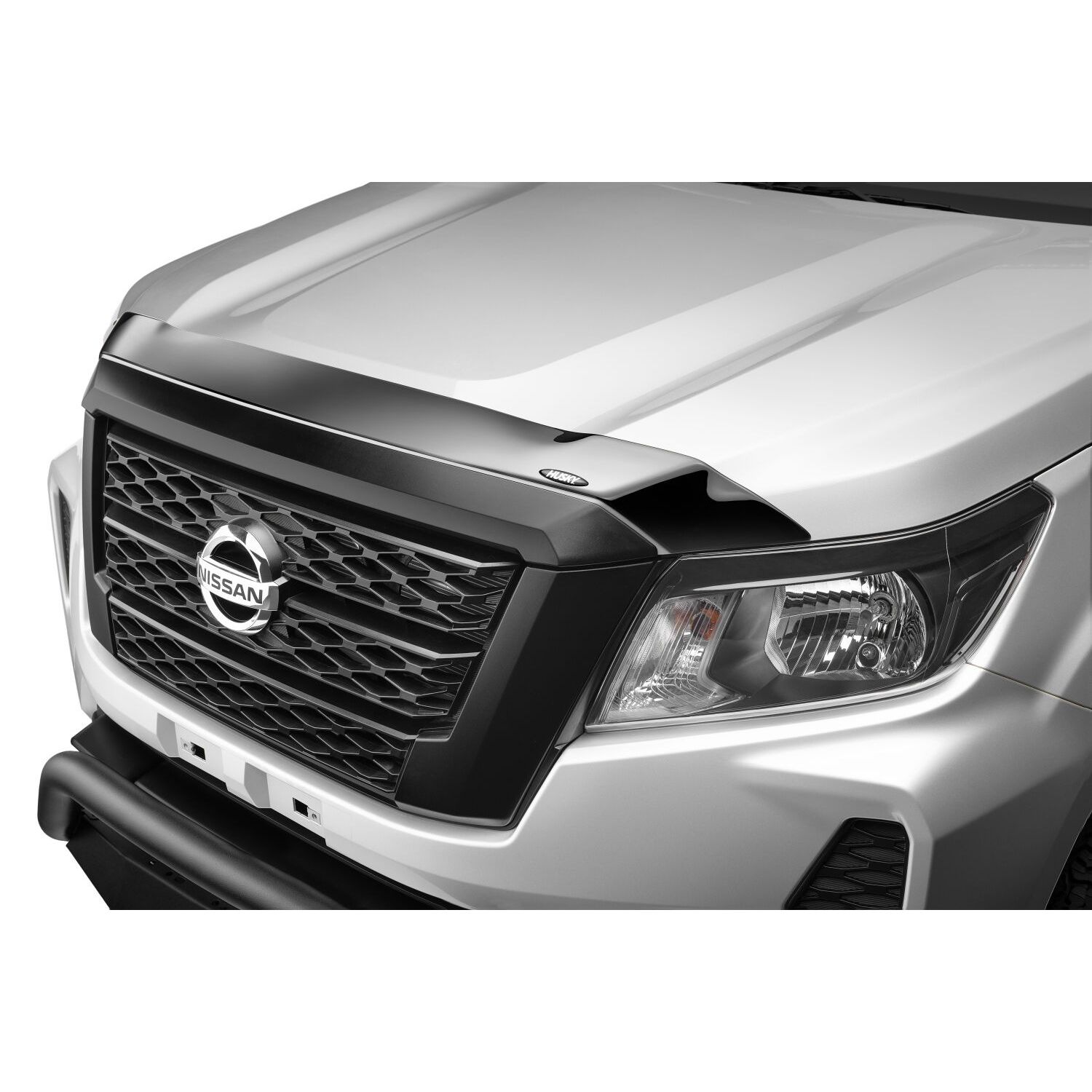 Husky Liners 2842211 Aeroskin Smoke Hood Protector
