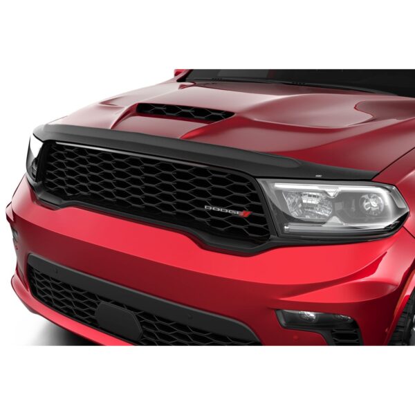 Husky 2830038 Aeroskin II Hood Protector Matte Black
