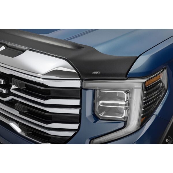 Husky Liners 2830167 Aeroskin II Matte Black 2019-2025 GMC Sierra 1500
