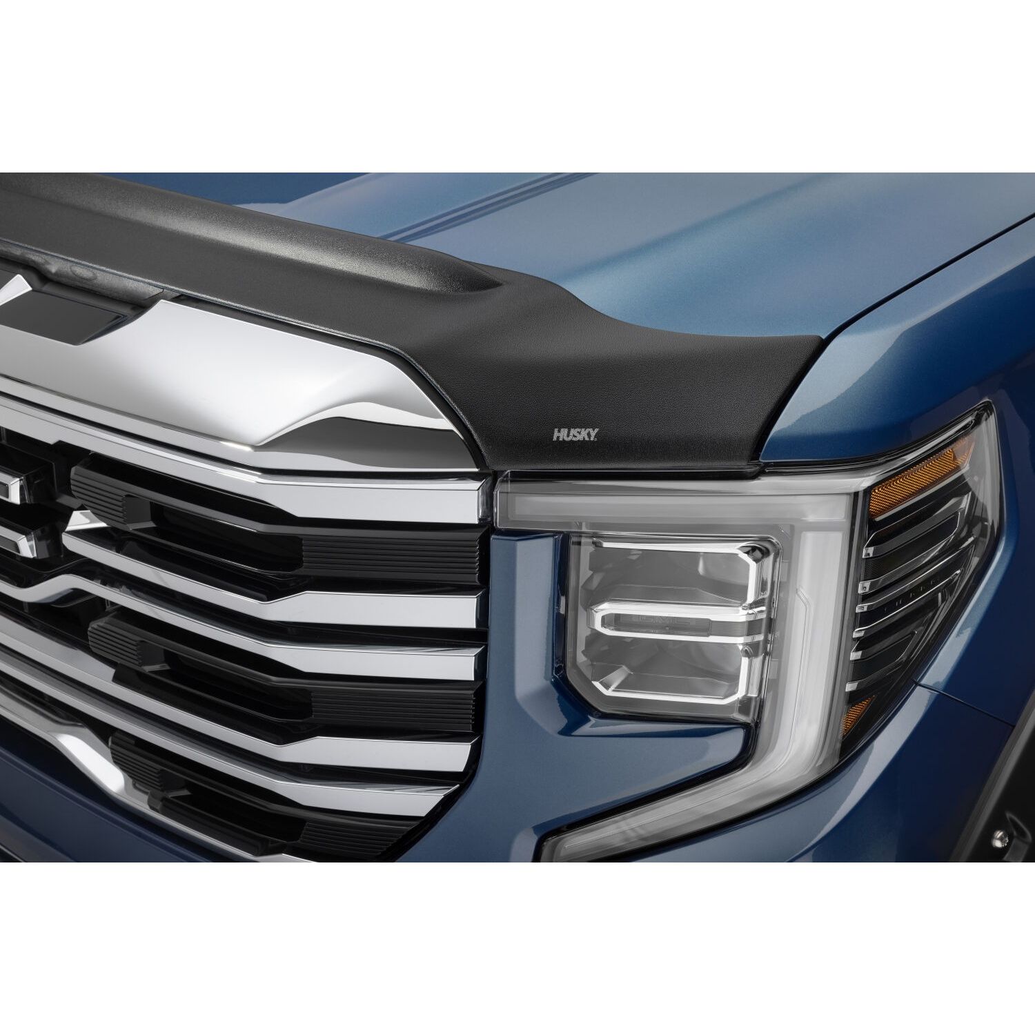 Husky Liners 2830167 Aeroskin II Matte Black 2019-2025 GMC Sierra 1500