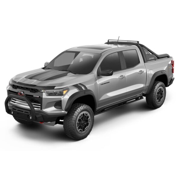 Husky Liners 2842213 Aeroskin Smoke Hood Protector