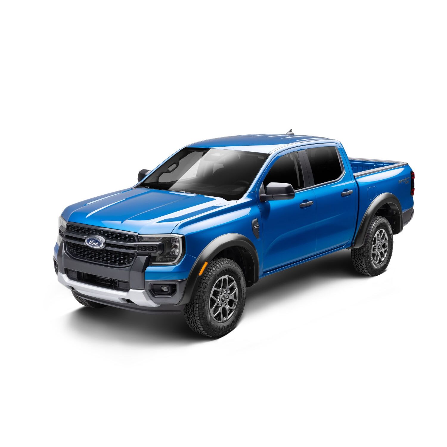 Husky Liner Extened-A-Fender Fender Flare 2802977