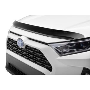 Husky Liners Hood Shield Smoke 2810328