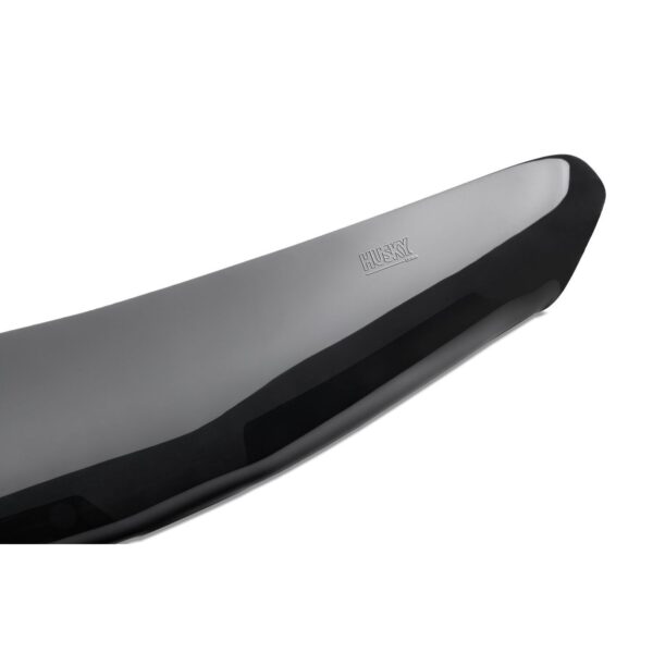 Husky Liners Hood Shield Smoke 2810066