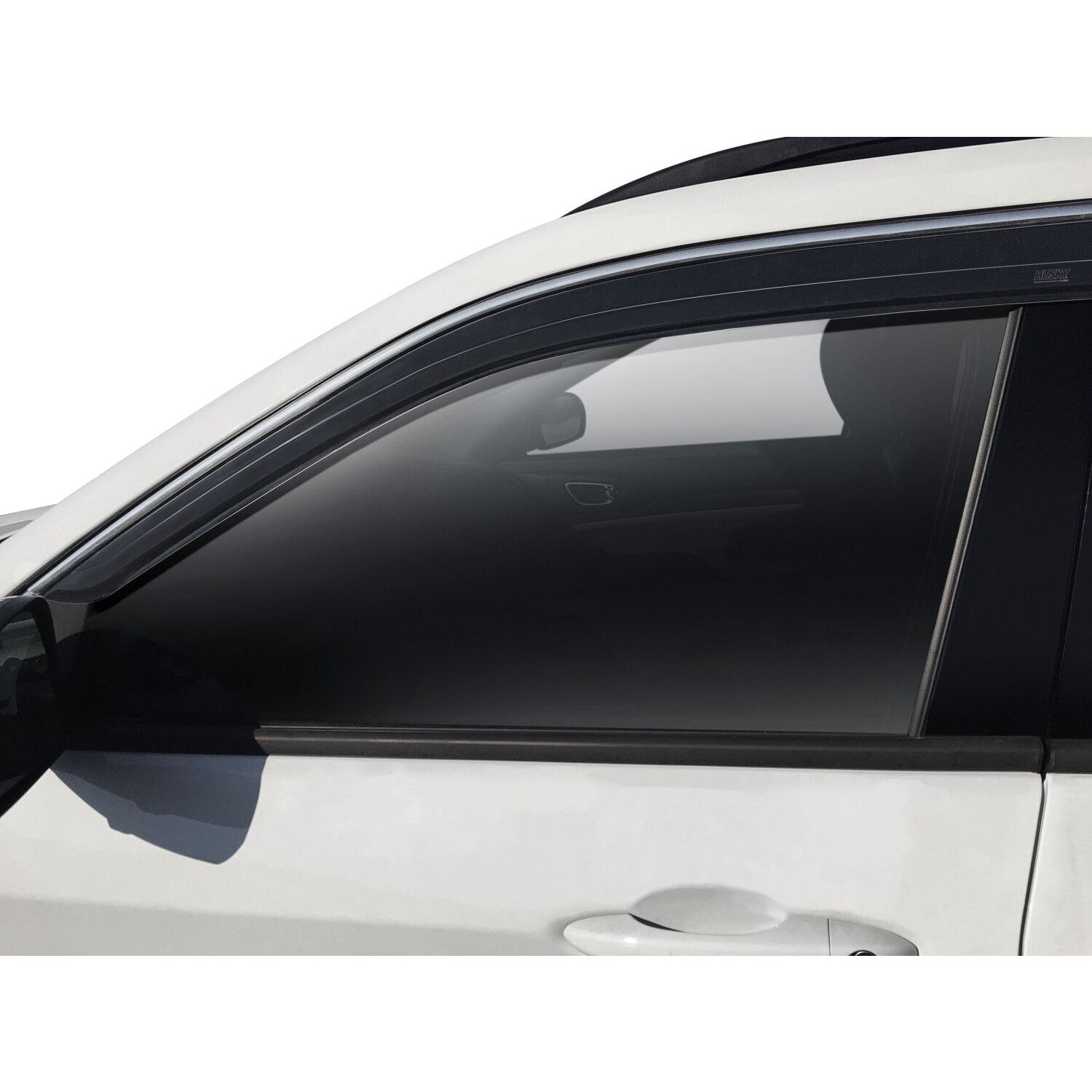 Husky 2854024 Low Profile Ventvisor, 2PC Set 2014-2025 Ford Transit Van