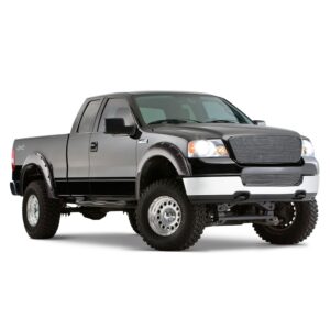 Husky Liners Pocket Style Fender Flare Set 2802916