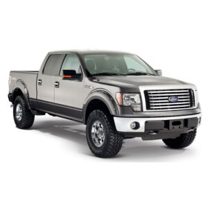 Husky Liners Pocket Style Fender Flare Set 2802929