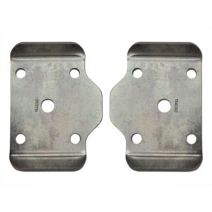 ICON 2005-2023 Toyota Tacoma Rear Bump Stop Striker Kit For U-Bolt Flip