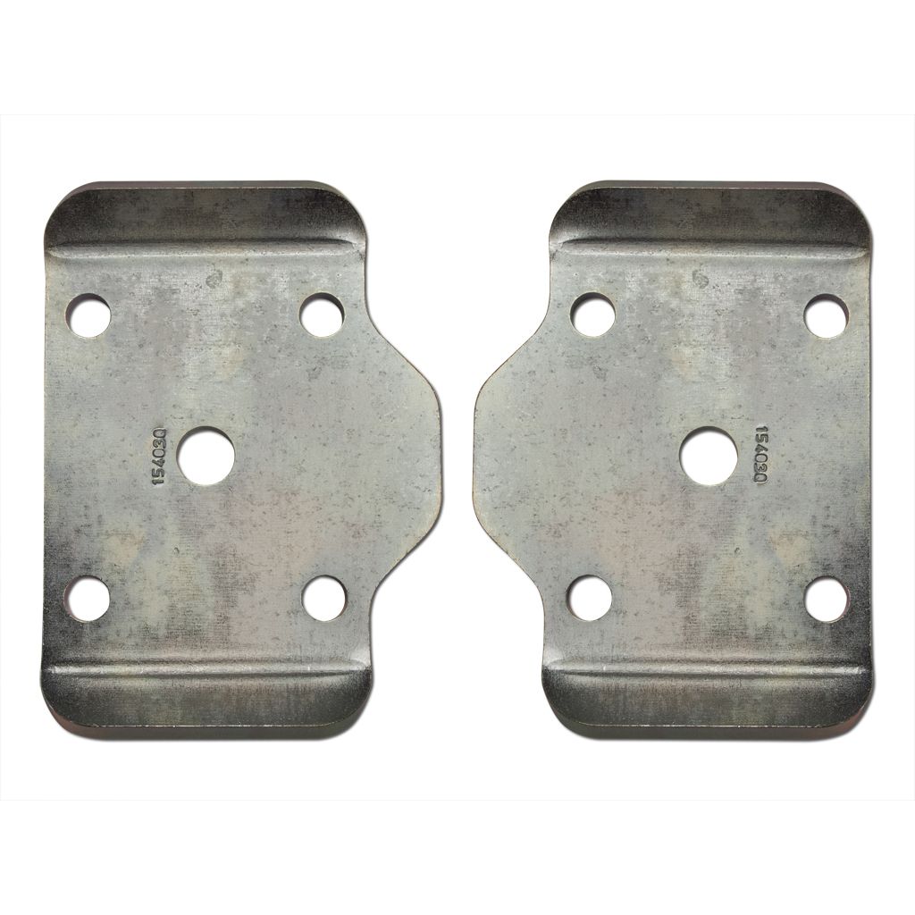 ICON 2005-2023 Toyota Tacoma Rear Bump Stop Striker Kit For U-Bolt Flip