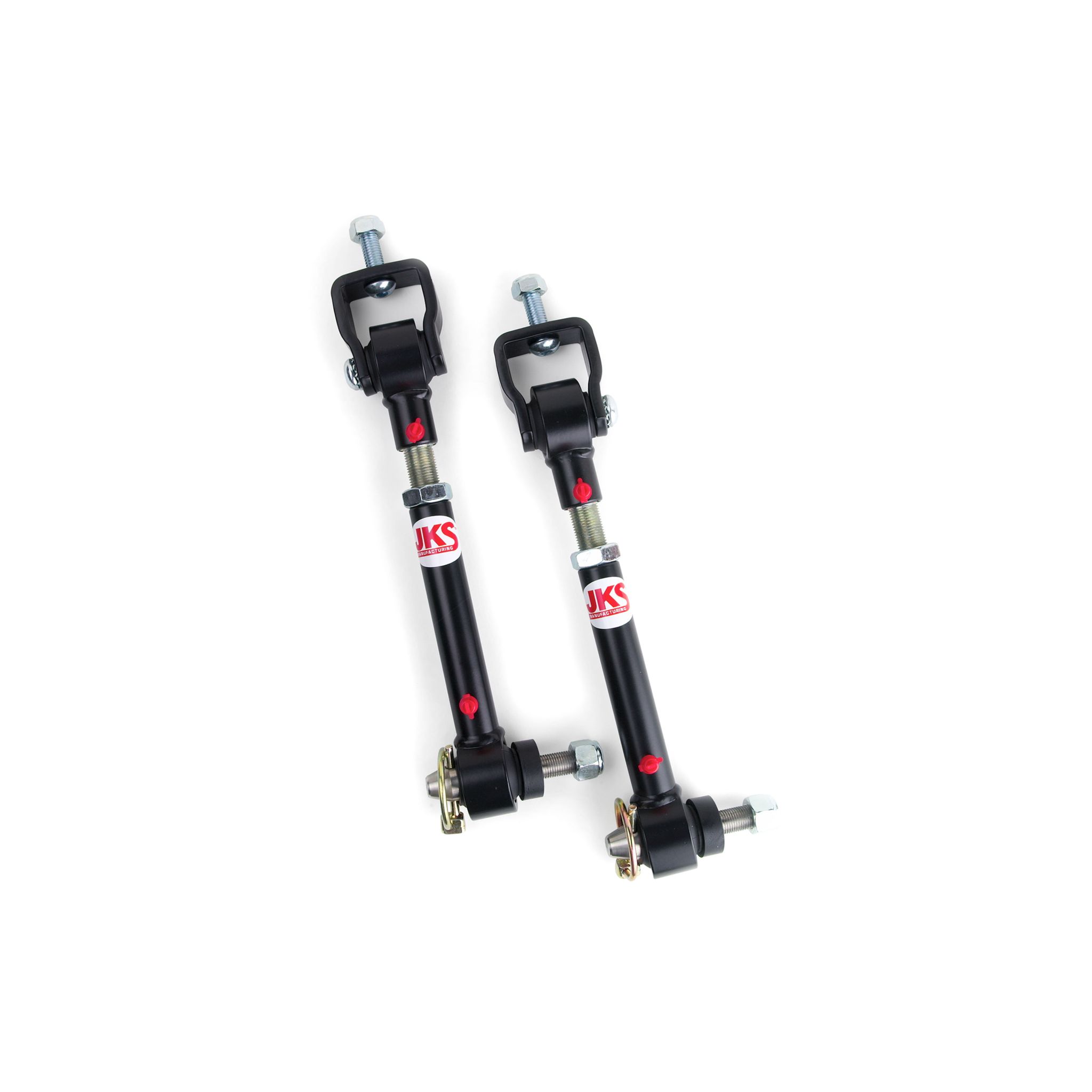 Adjustable Frnt Swaybar Quic-release Sys