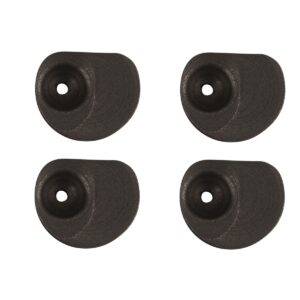 Race XD 0.080" Left Offset Pushrod Seat Set for 0.842"/0.875" Diameter Lifters