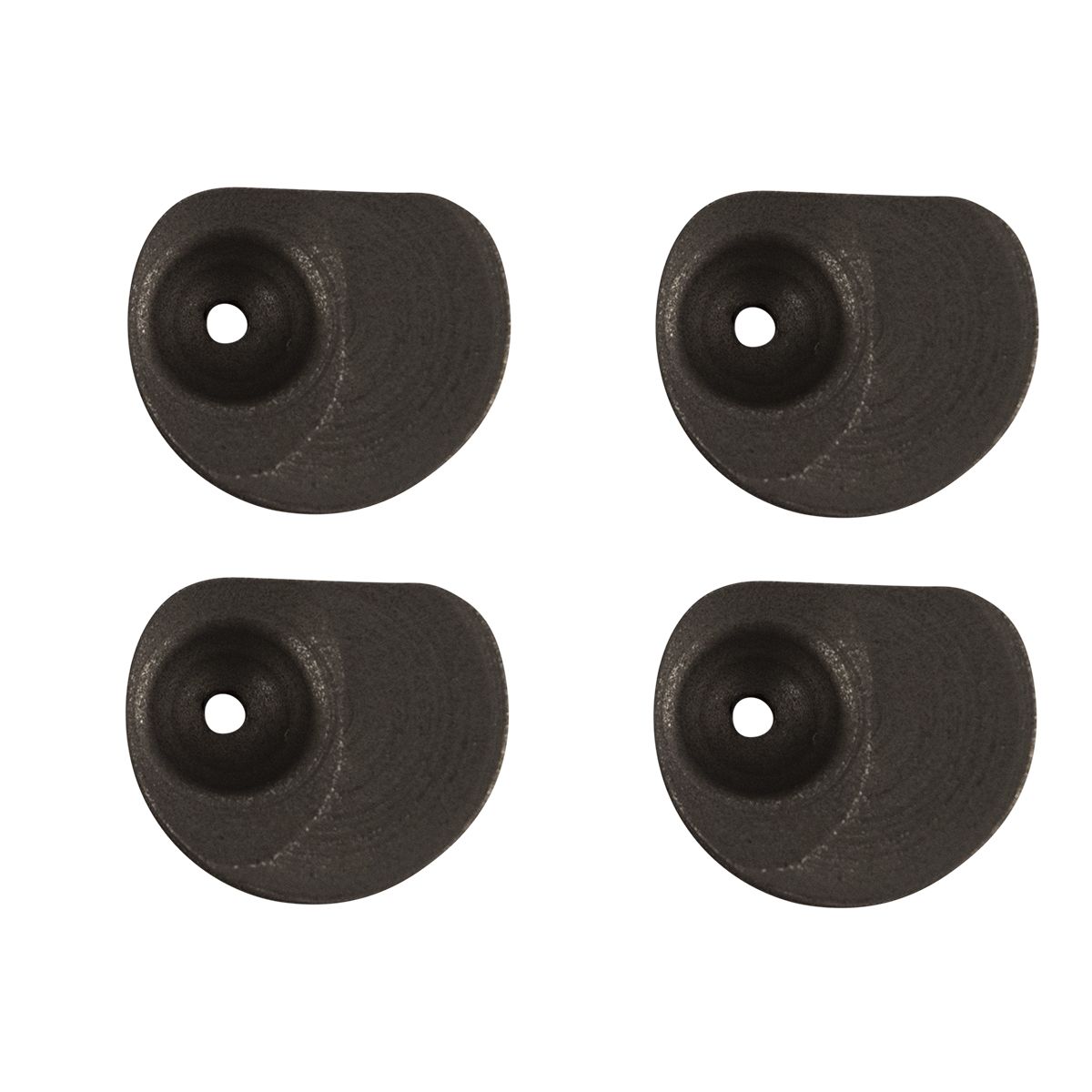 Race XD 0.180" Left Offset Pushrod Seat Set for 0.904" Diameter Lifters