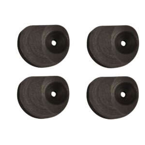 Race XD 0.160" Right Offset Pushrod Seat Set for 0.842"/0.875" Diameter Lifters