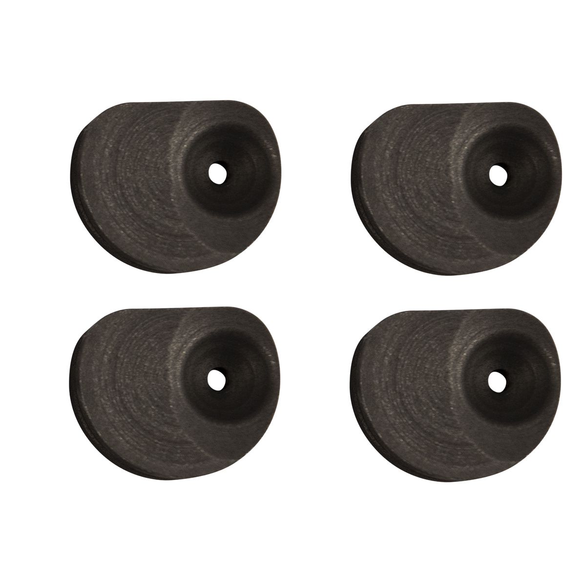 Race XD 0.160" Right Offset Pushrod Seat Set for 0.842"/0.875" Diameter Lifters