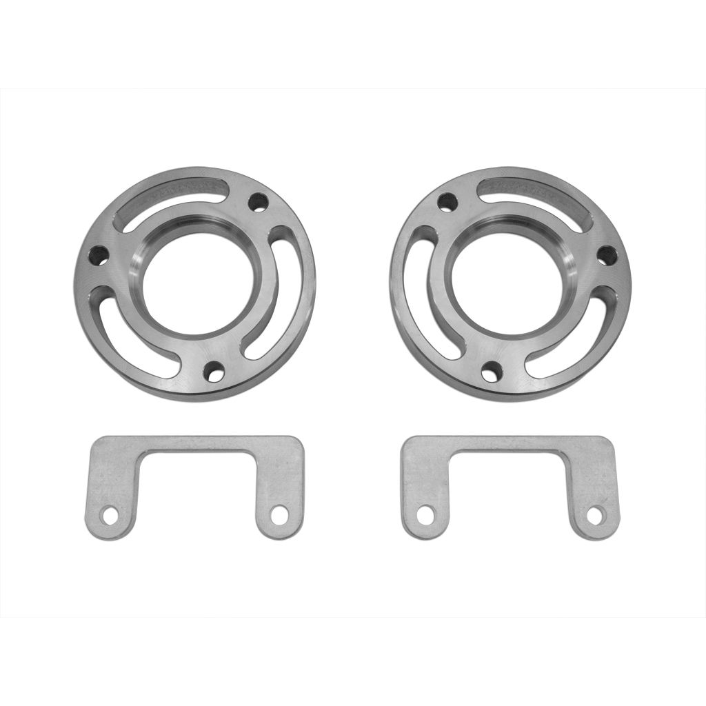 ICON Alloys 2007-2018 GM 1500, 2.25" Lift, Front, Billet Coilover Spacer Kit