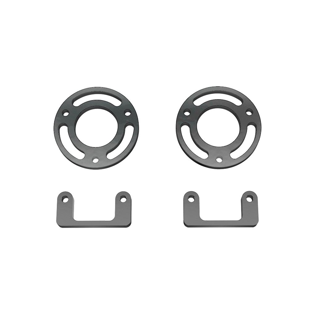 ICON ALLOYS - 19-23 GM 1500 2" BILLET SPACER KIT
