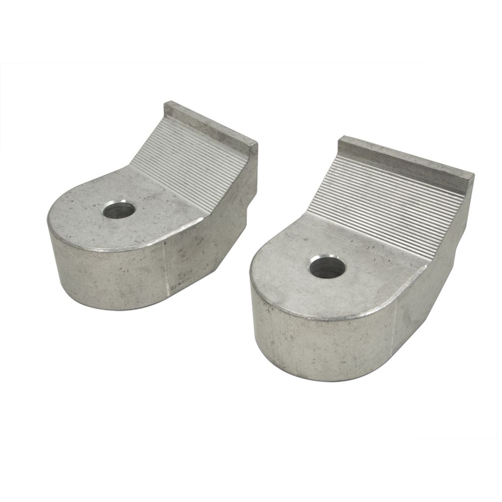 ICON Alloys, 2005-2025 Ford F-250/F-350 Super Duty, Front, 1.5" Lift, Billet Coil Spacer Kit