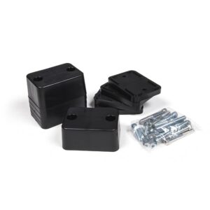 Adjustable Rear Bump Stop