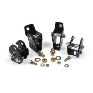 Shock Extension Brackets