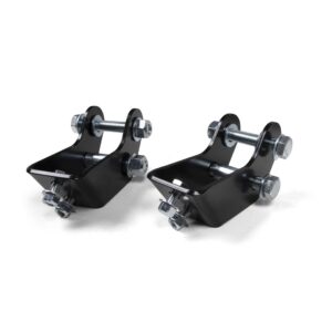 Rear Shock Extension Brackets