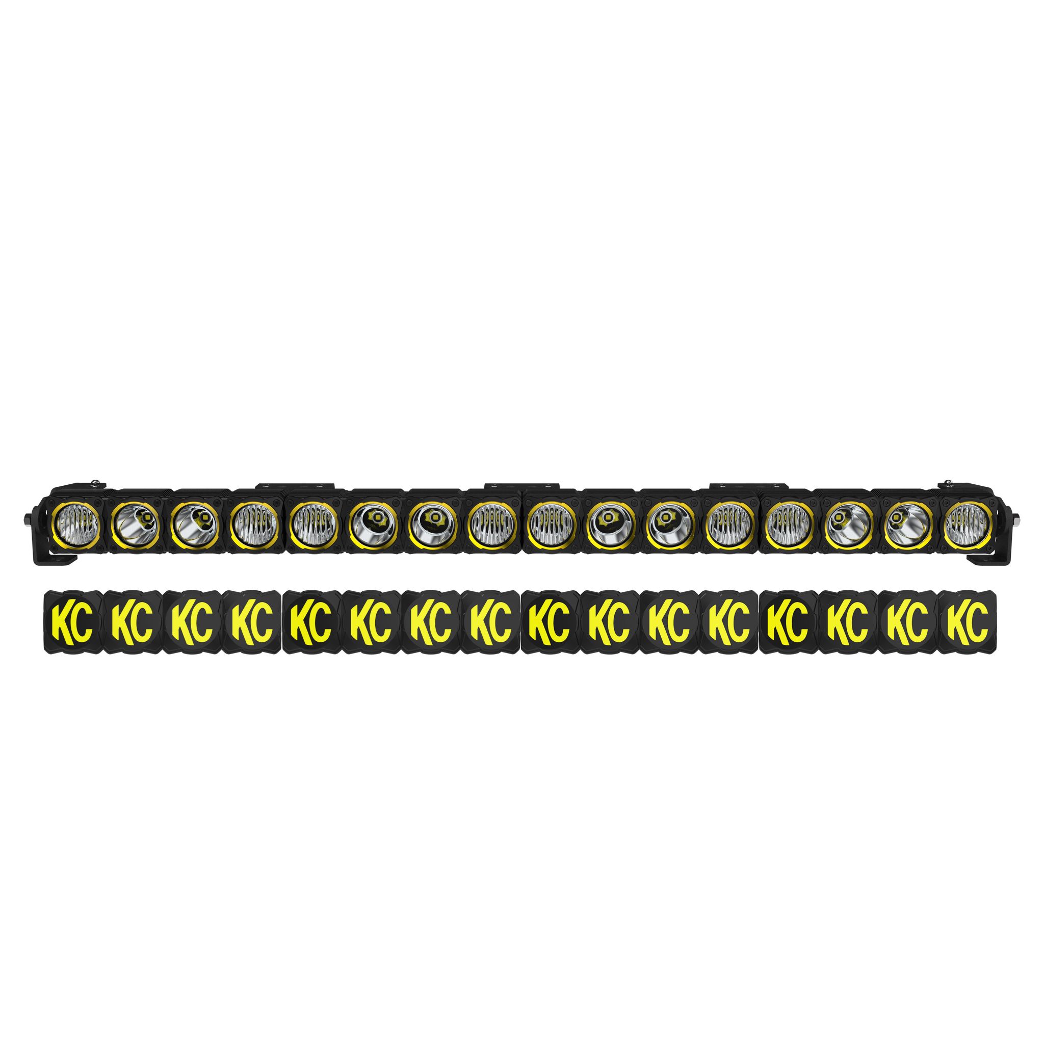 FLEX ERA LED Light Bar 40 Inch Master Kit