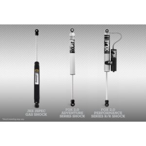 J-Venture 2.5" Lift Kit