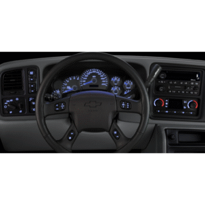 US Speedo LED Dashboard Lighting Kit