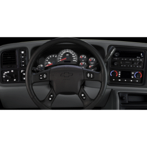 US Speedo LED Dashboard Lighting Kit