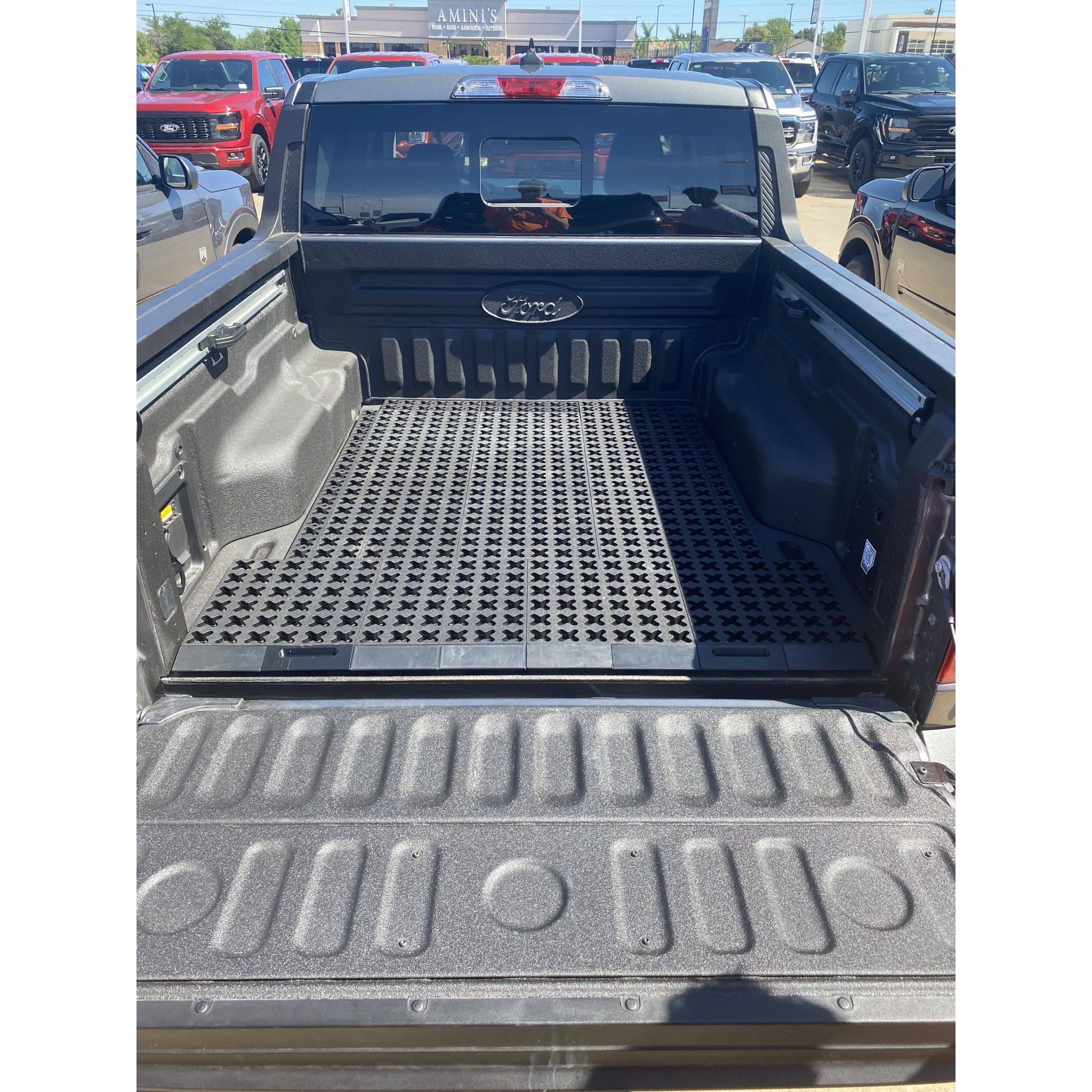 Universal Fit for Standard Beds 4'6" to 4'11"