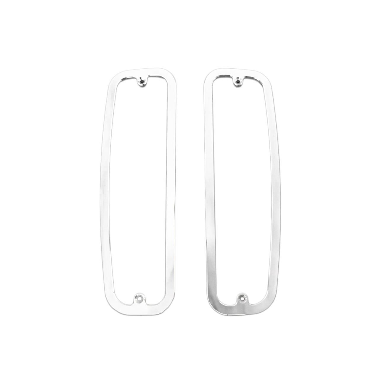 Tail Light Bezel for 1973 - 1979 Ford F Series Truck