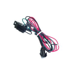 Condenser Fan Relay Harness