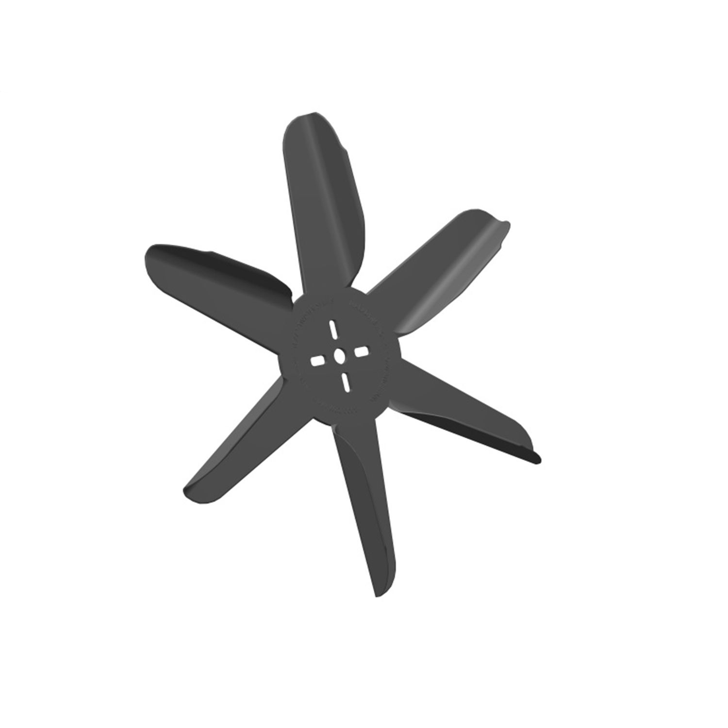 Texas Twister Fan Blades