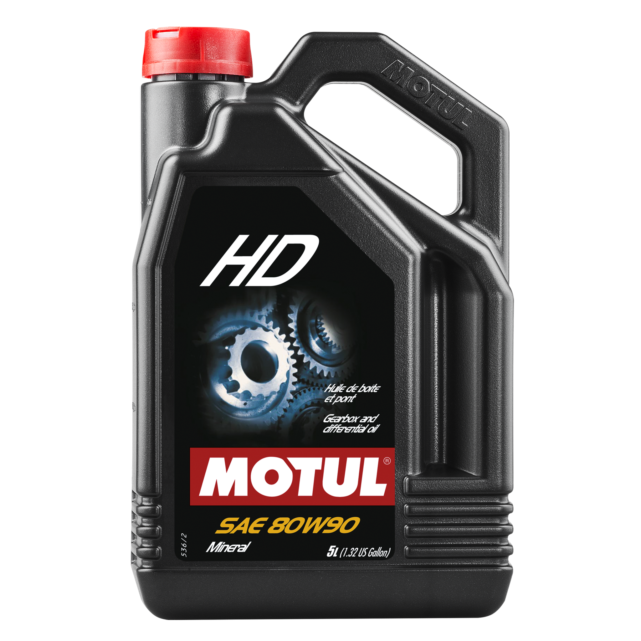 Motul HD 80W90 12X1L