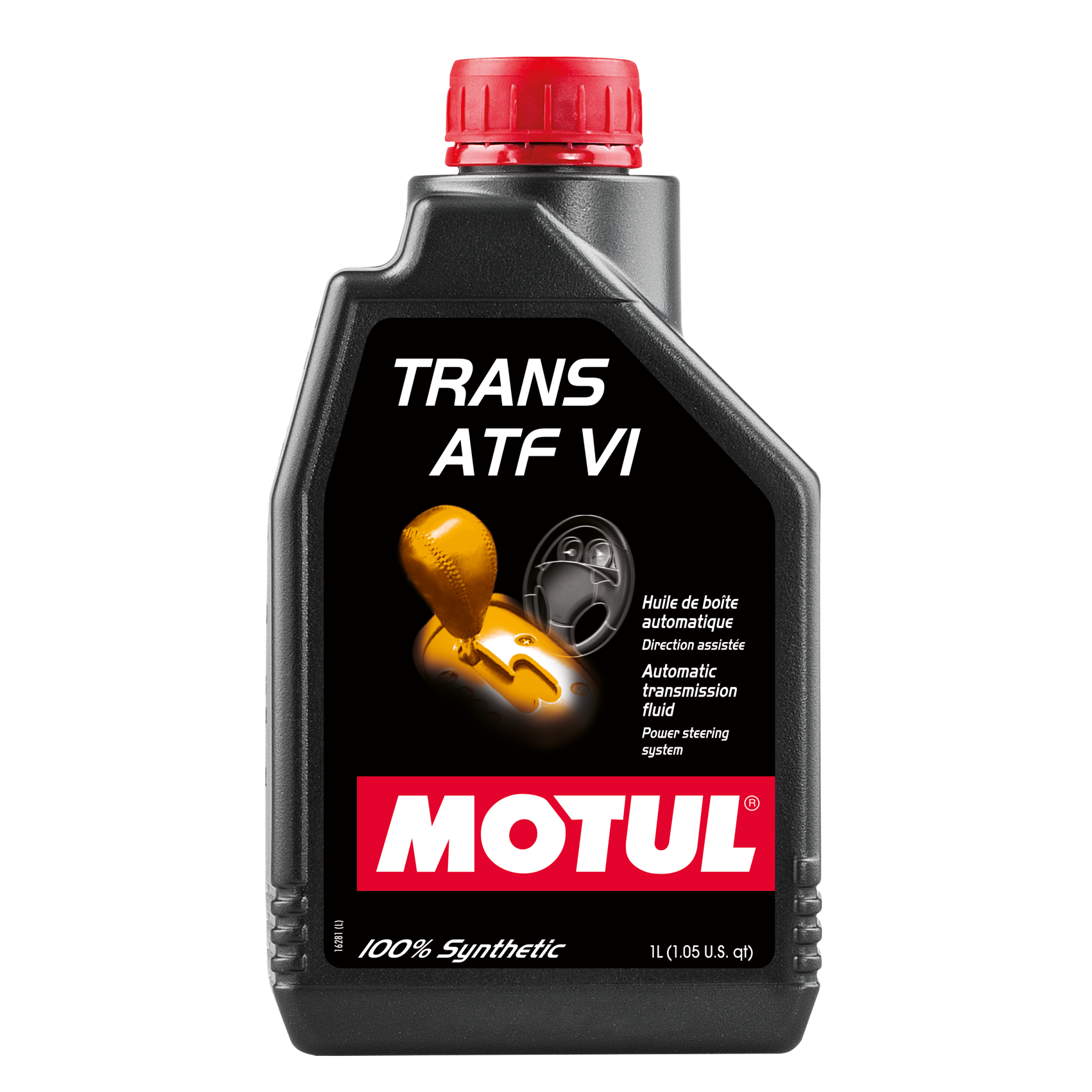 Motul TRANS ATF VI 12X1L